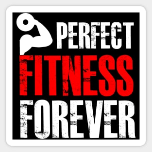 Perfect Fitness Sticker